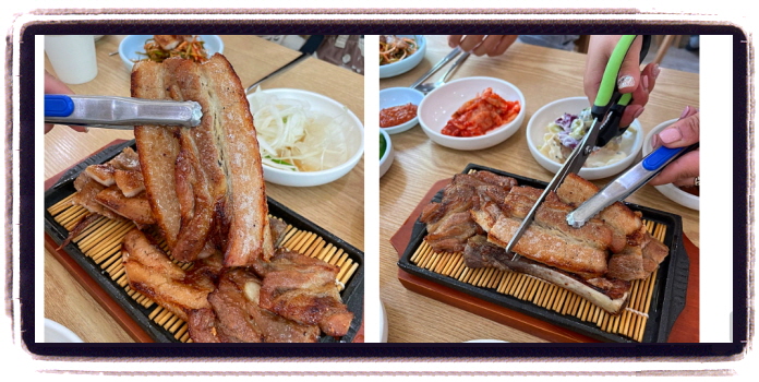 생방송 투데이 오픈런 숯불석갈비 후기