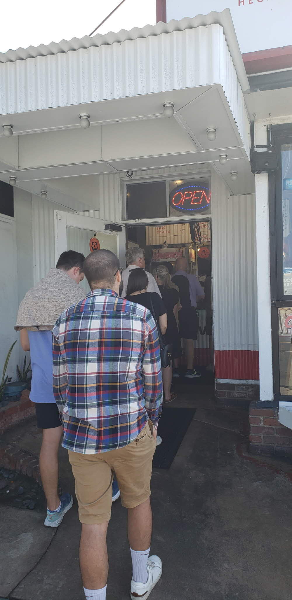 타코 데 카마론