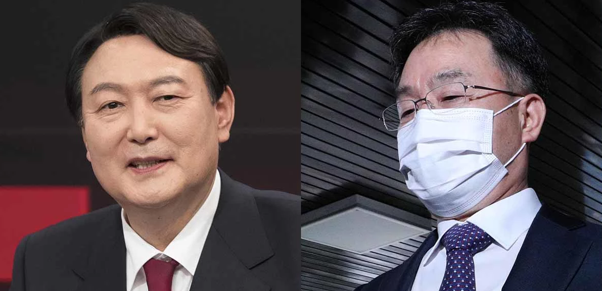 김만배 윤석열
