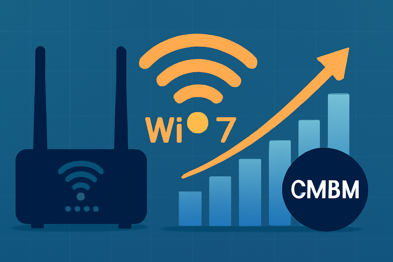 캠비움네트웍스 주가 전망 : Wi-Fi 7 성장 수혜 받을까? CMBM 최신 분석 총정리 관련 사진