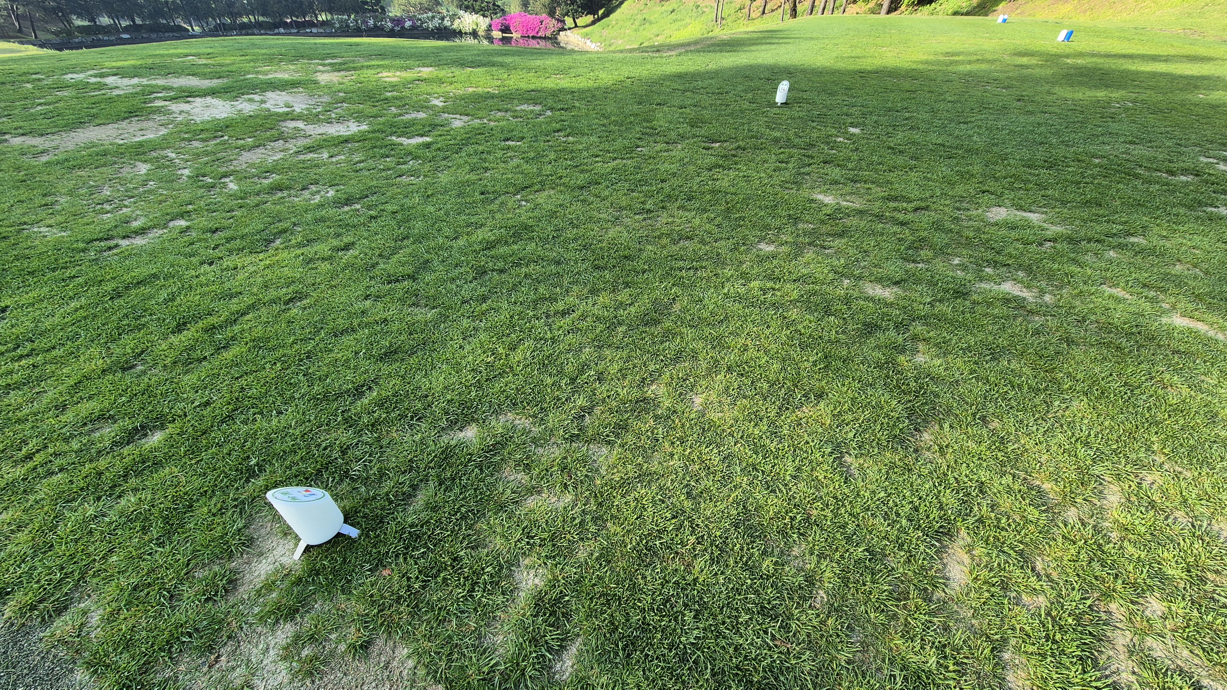 한원cc 라운드후기