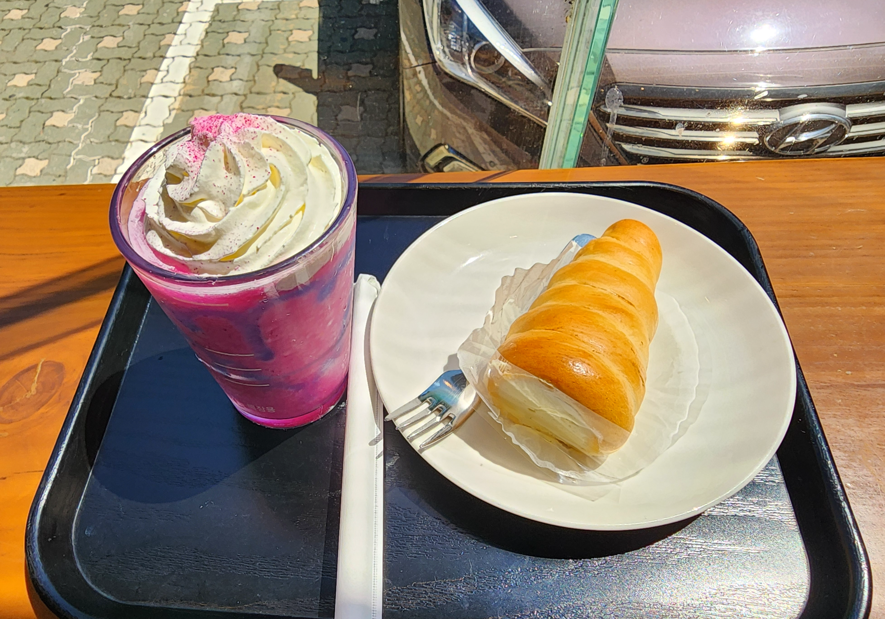 스타벅스_유니콘프라푸치노