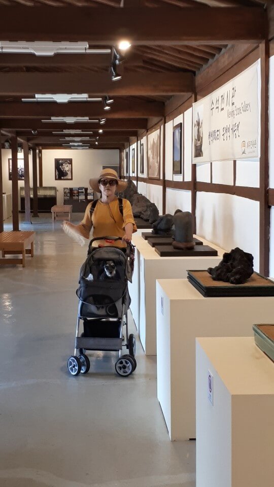 수석전시관