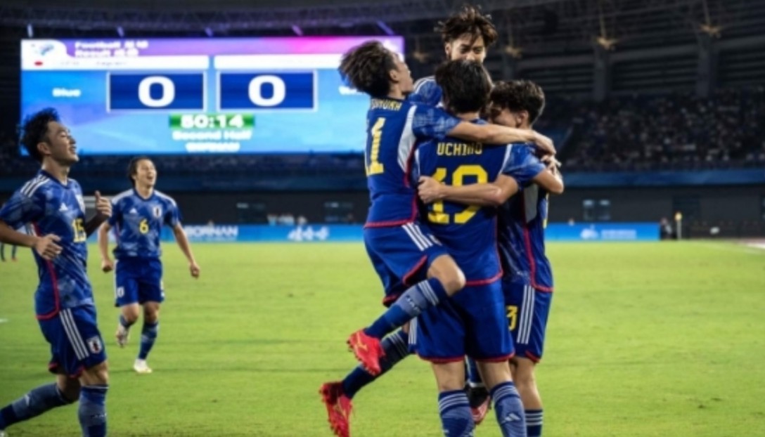 일본 홍콩 경기결과