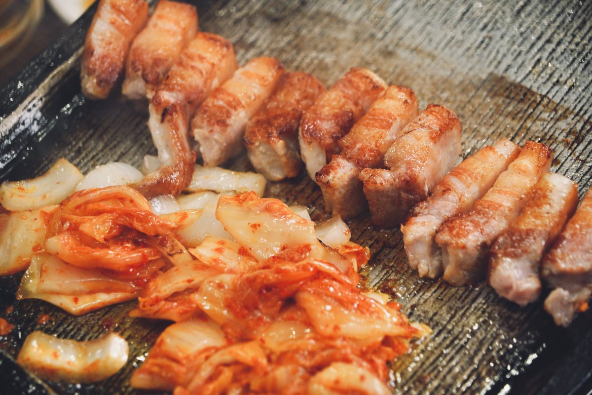 삼겹살세트