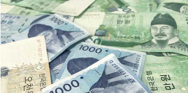 소상공인 부담경감 크레딧KR 50만 원 신청 방법 포스팅 관련 돈 이미지