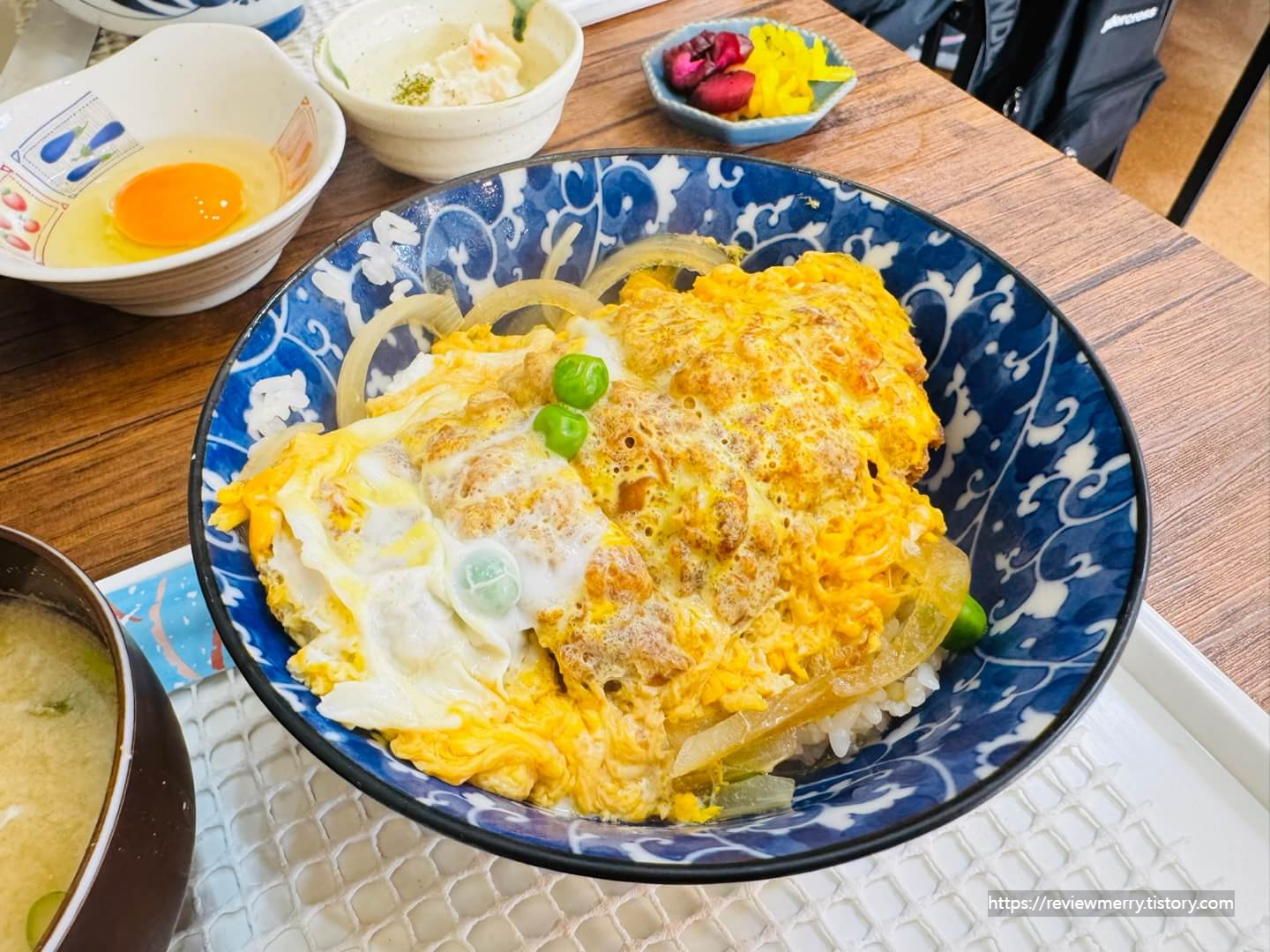 가츠동 확대사진