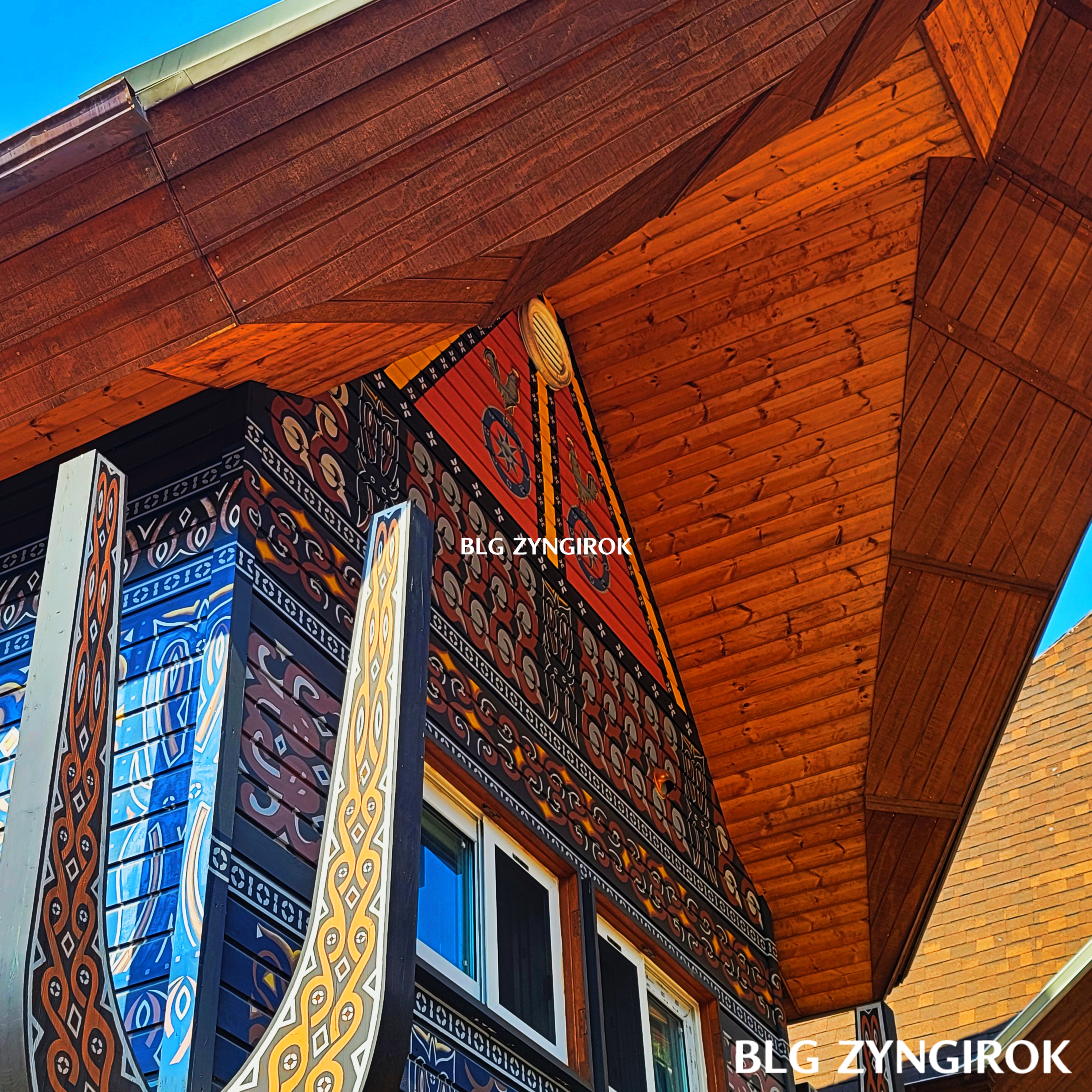 국립-아세안-휴양림-인도네시아-전통가옥이다.