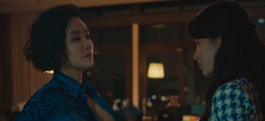 더 글로리 배우 차주영 최혜정 가슴 미드 노출 대역 모델 배우 이도연 나이 인스타