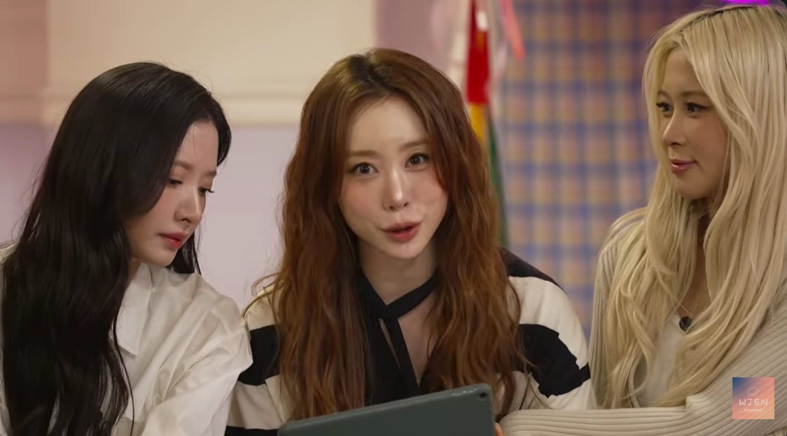 우주소녀(WJSN) Mirror