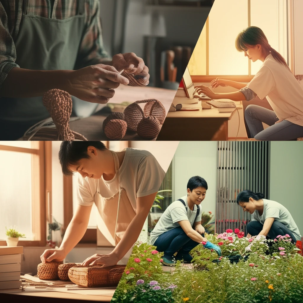 광주광역시 지역공동체일자리사업 202..