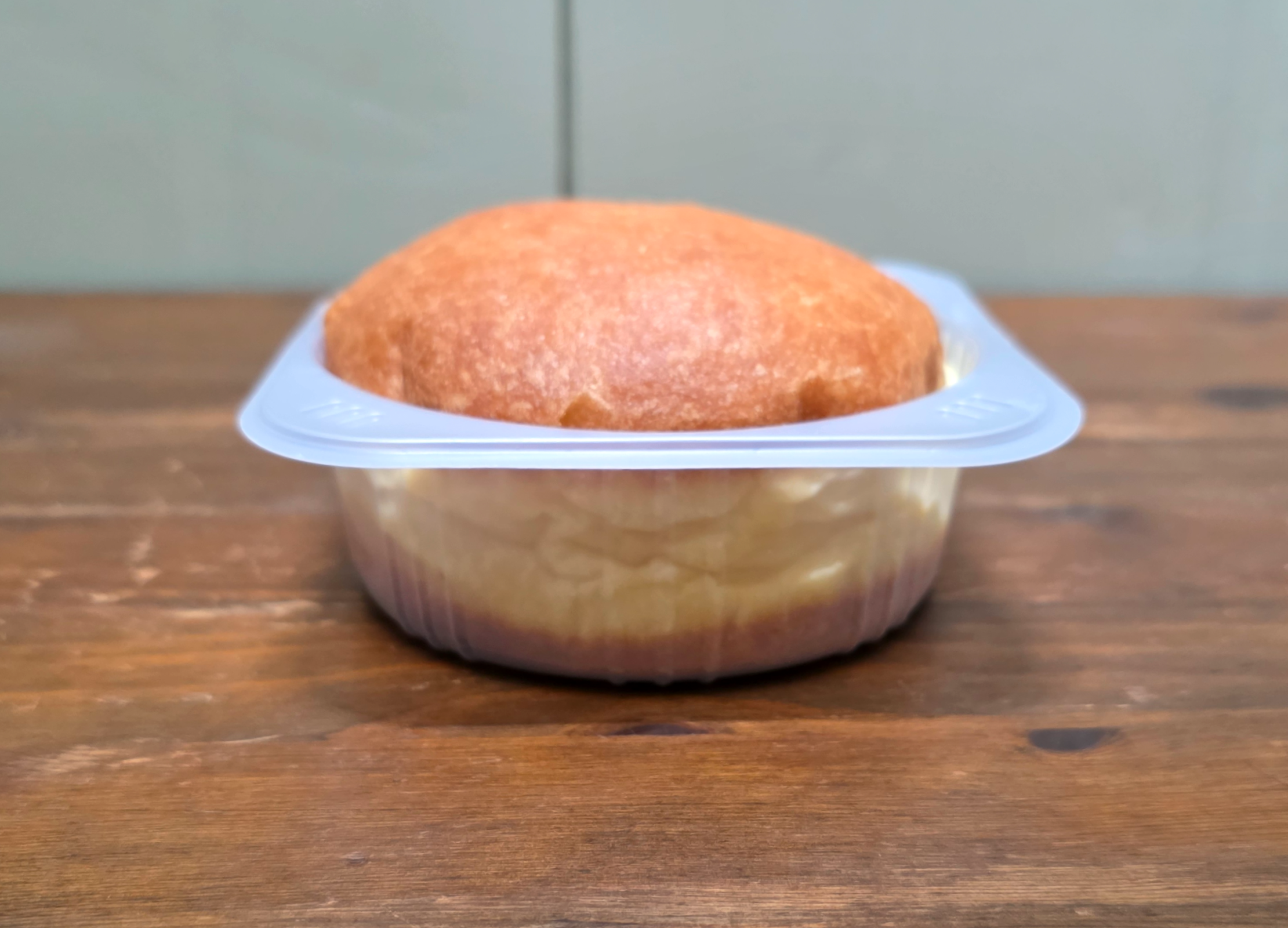 삼육두유크림도넛