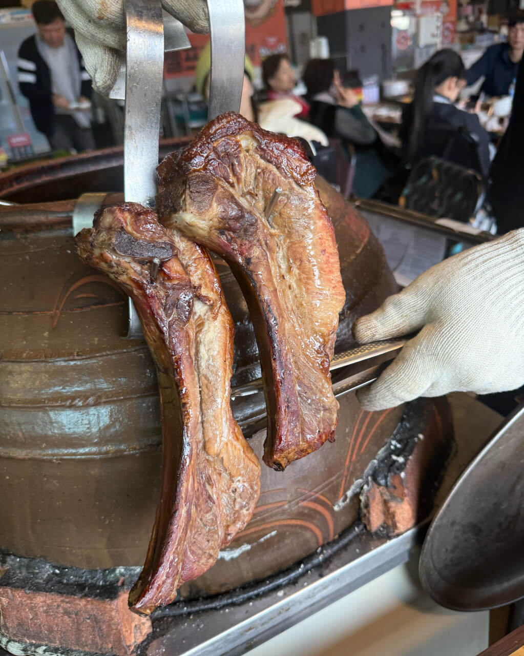 식스센스 시즌4 양평 항아리 바베큐 찜질방 뷔페 위치