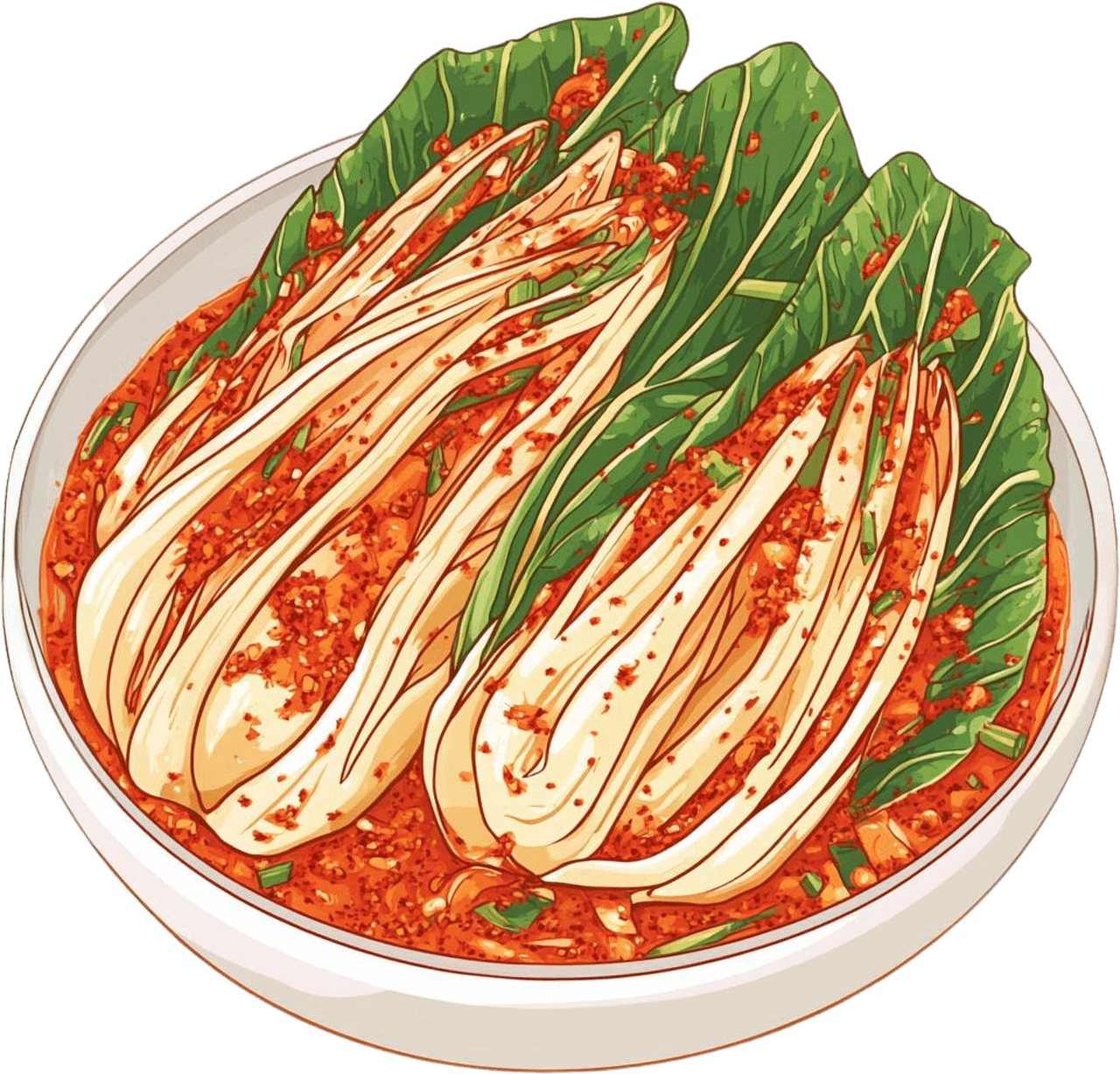 경상도 김장 김치 레시피