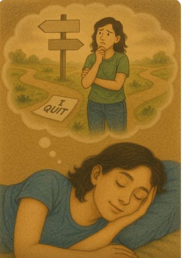 이직 꿈해몽 상황별 8가지 해석