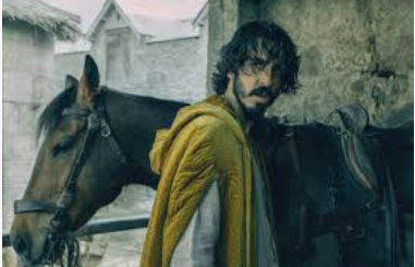 녹색기사 포스터