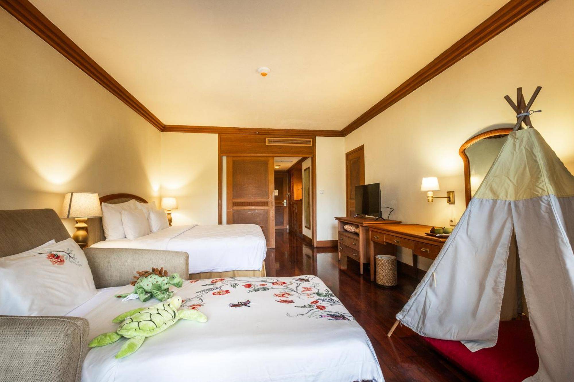 발리 가족여행 숙소 추천 아요디아 리조트2