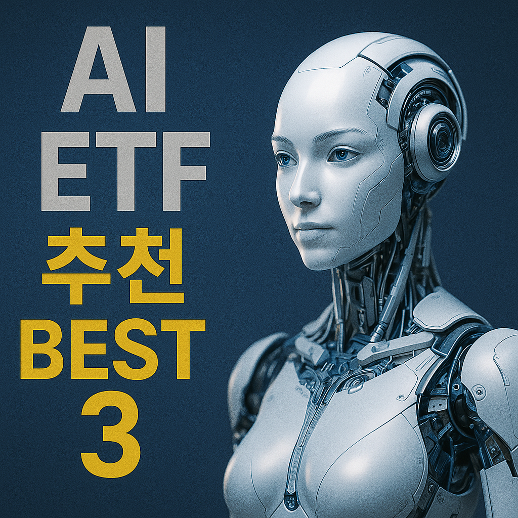 AI ETF 추천 BEST3