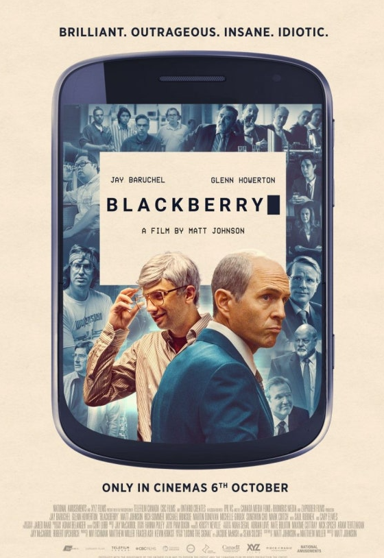 블랙베리 아이폰전쟁 몰락의이유 전략실패분석