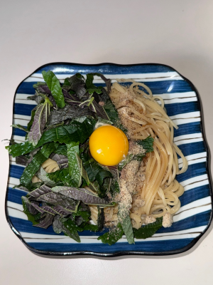 깻잎 들기름 파스타 관련 사진