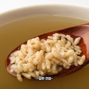 식혜 만드는 법