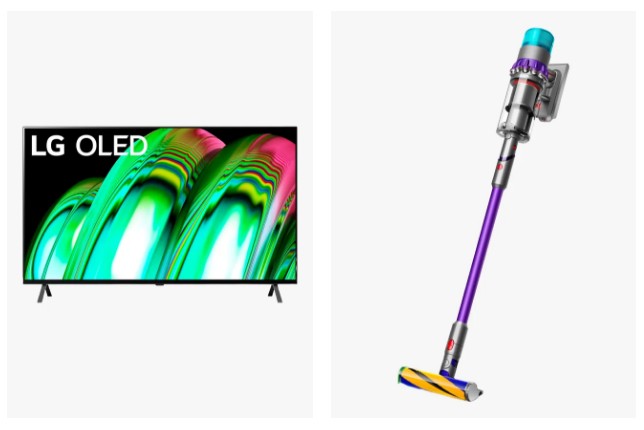 2023년 가전제품 및 전자제품 블랙 프라이데이 추천 특가