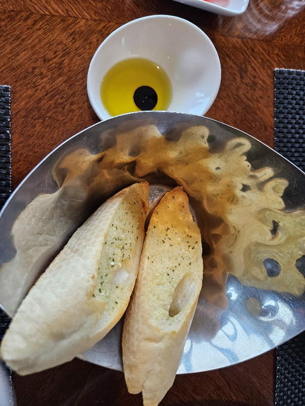 바게트 식전빵