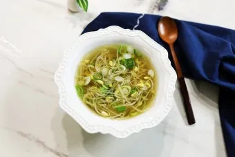 콩나물 데친 물 육수 활용 방법 꿀팁_3