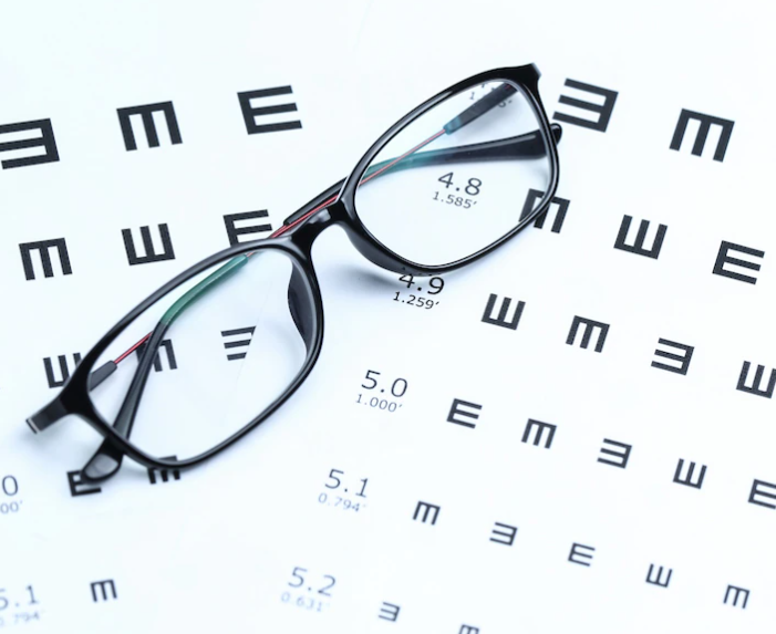 노안 교정용 안경