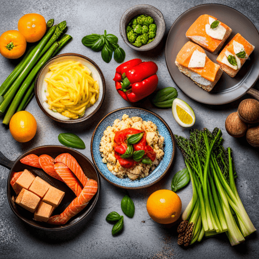 빈혈에 좋은 음식