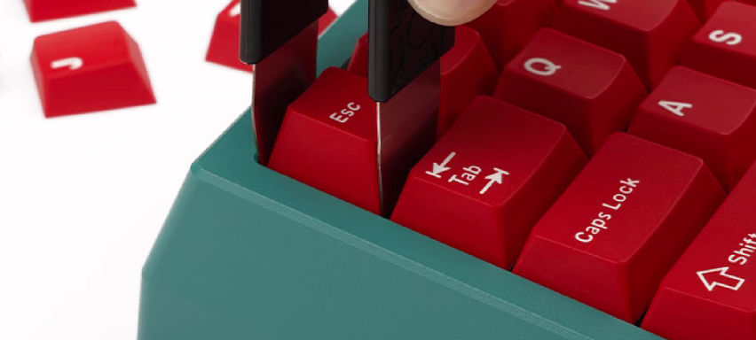 키캡 풀러 (집게형)