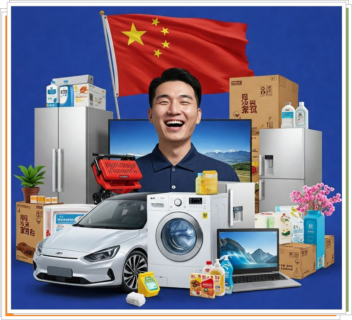 중국 이구환신 정책