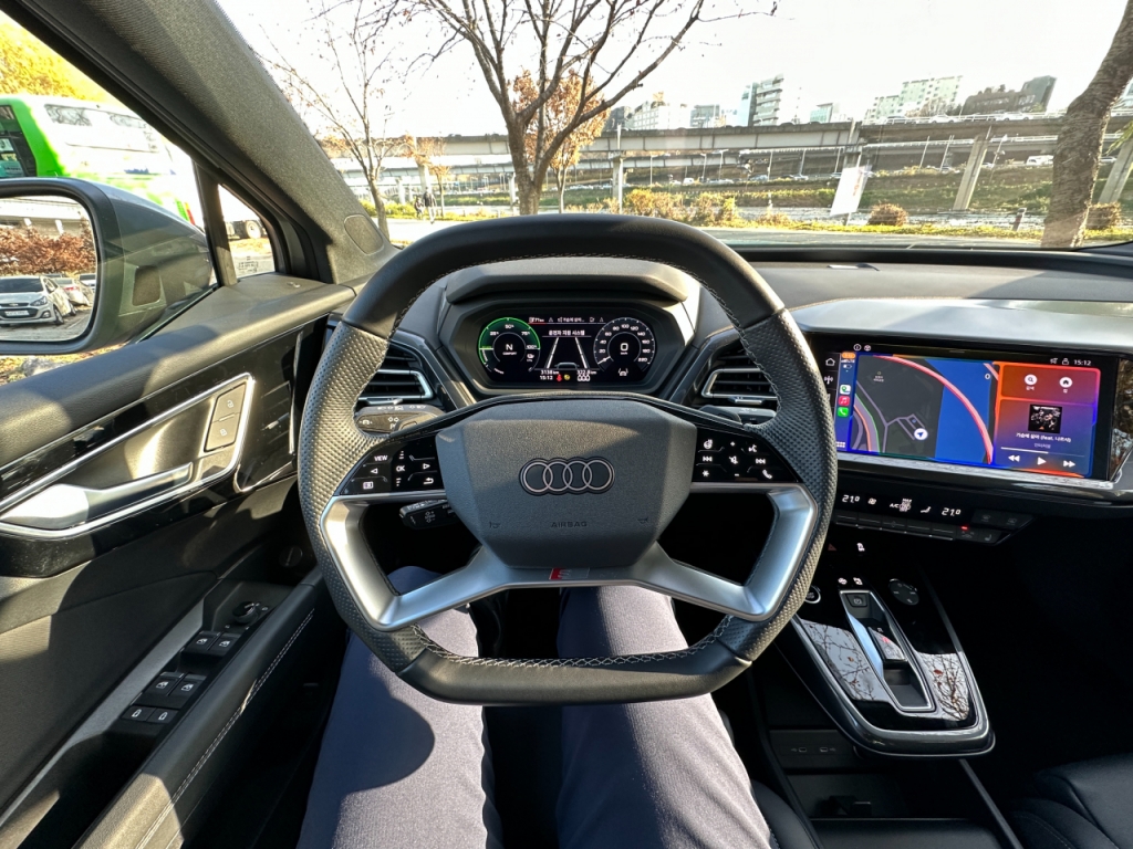 아우디 Q4 e-트론 스포트백