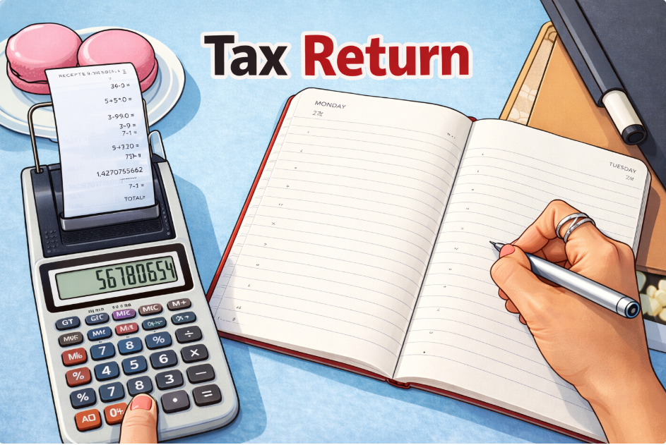 연말정산 관련 사진