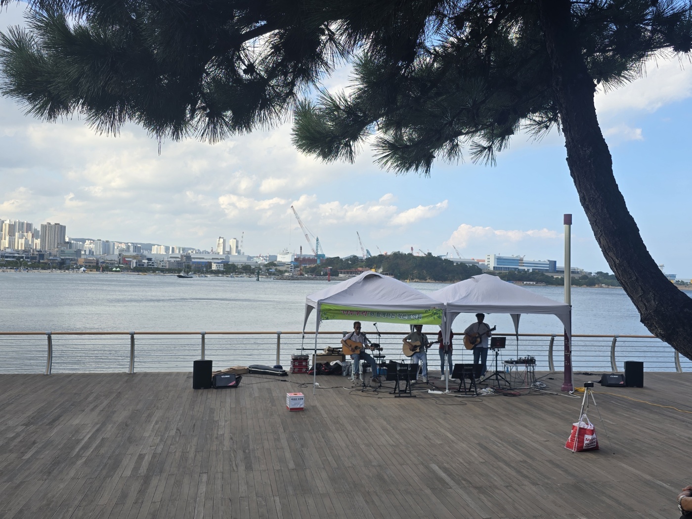 보리꽃 주변풍경5