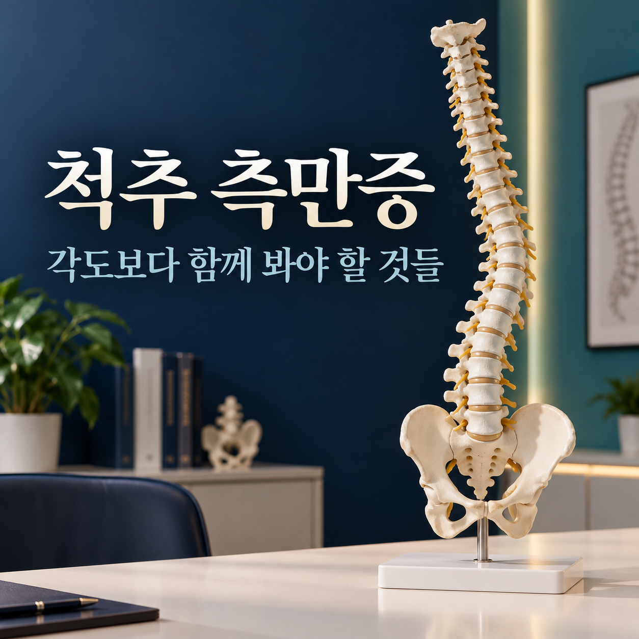 척추 측만증