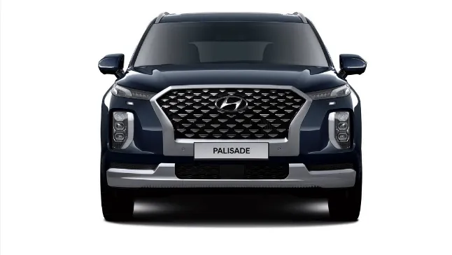 팰리세이드 중고차 가격