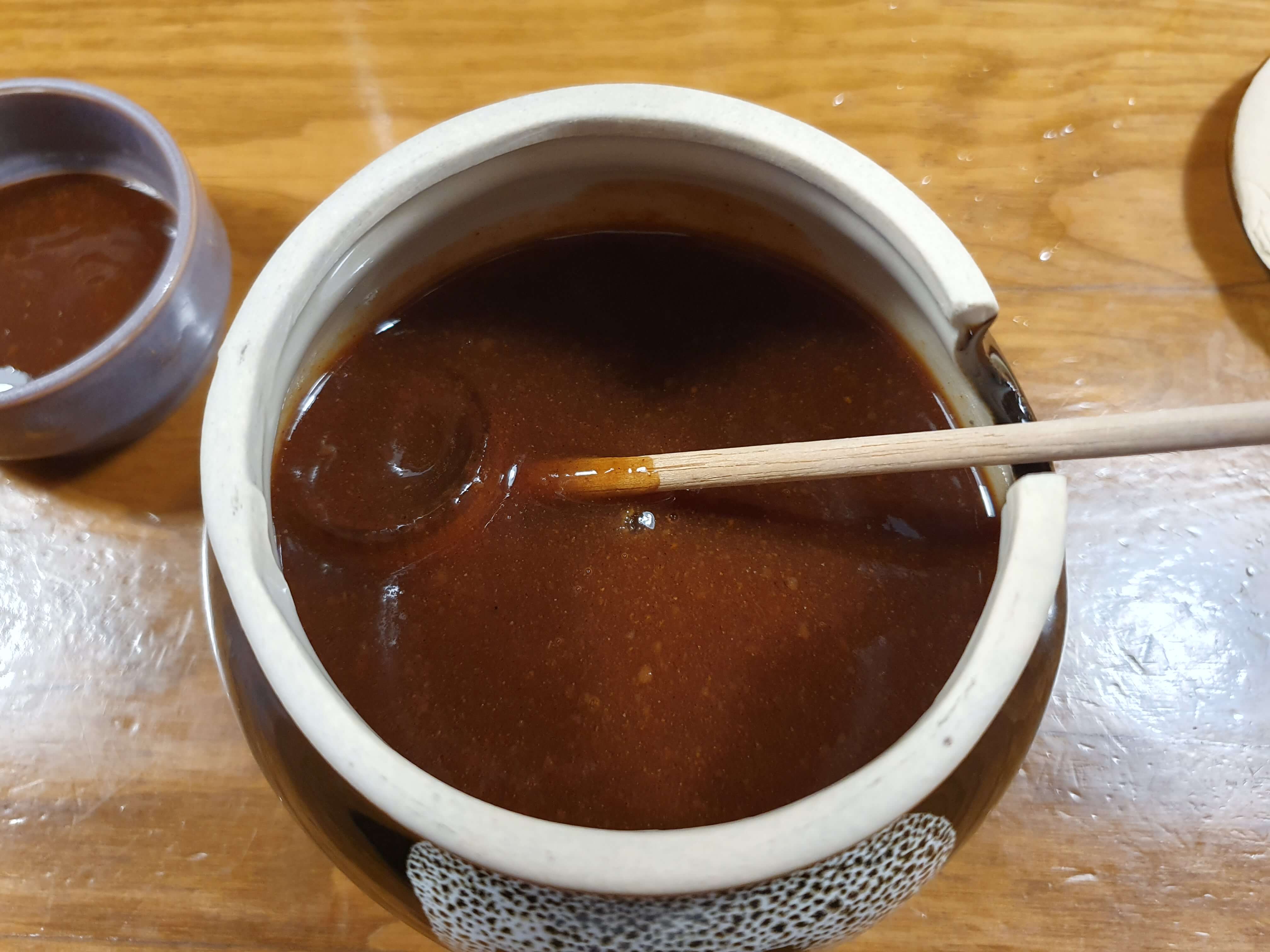 장전동(부산대) 톤쇼우 돈카츠소스