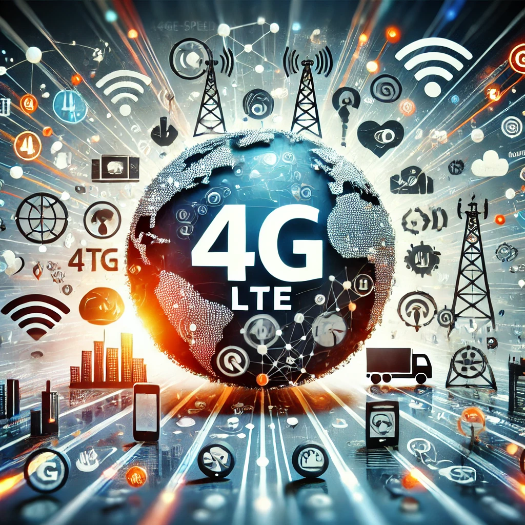 4G LTE 시대