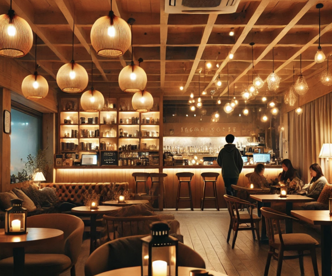 일본 관광객에게 추천하는 감성 카페 리스트 업 관련 사진