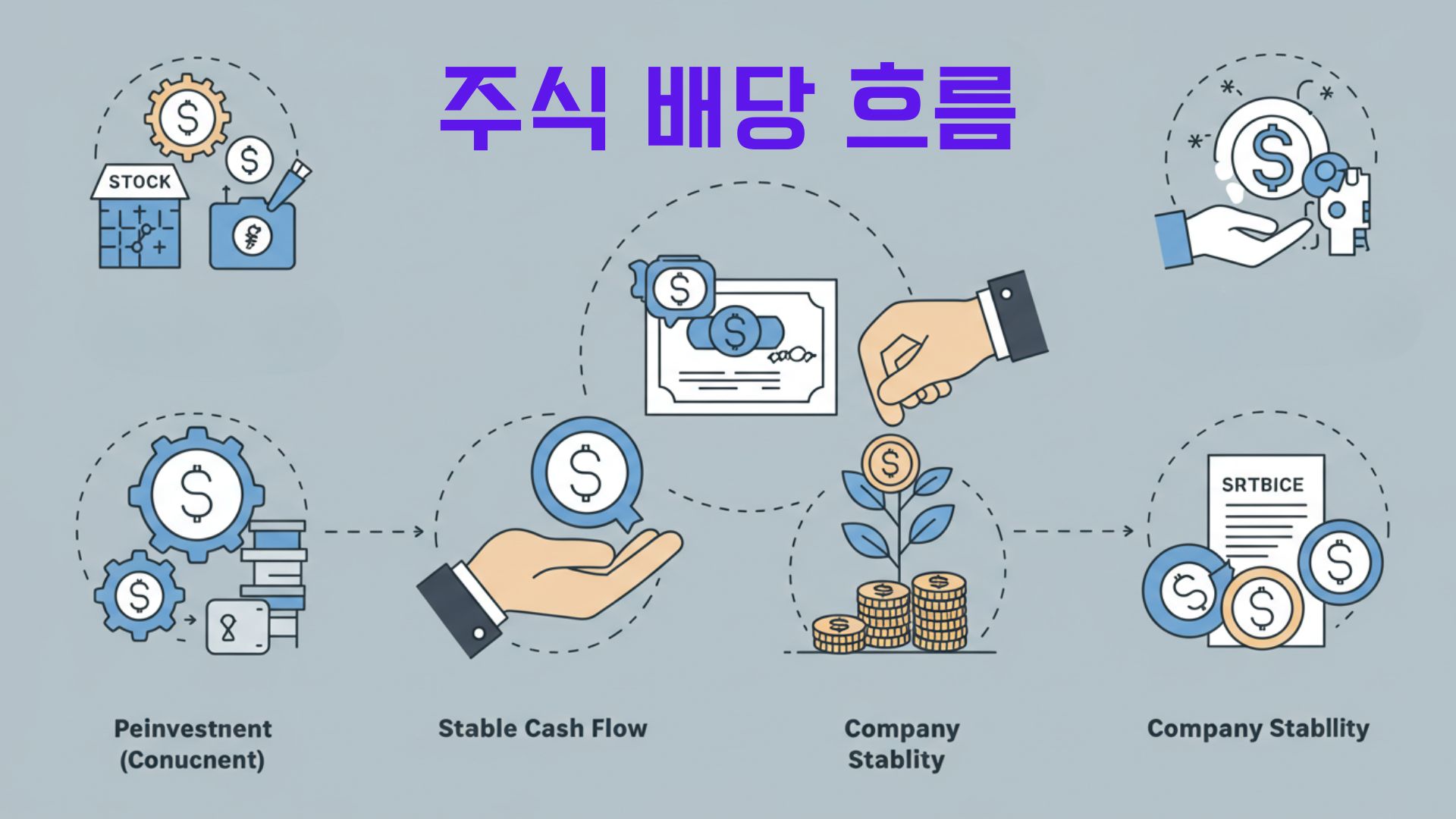 배당주 투자의 모든 것