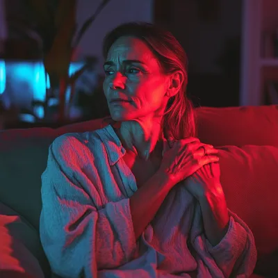 어깨 통증과 손저림5