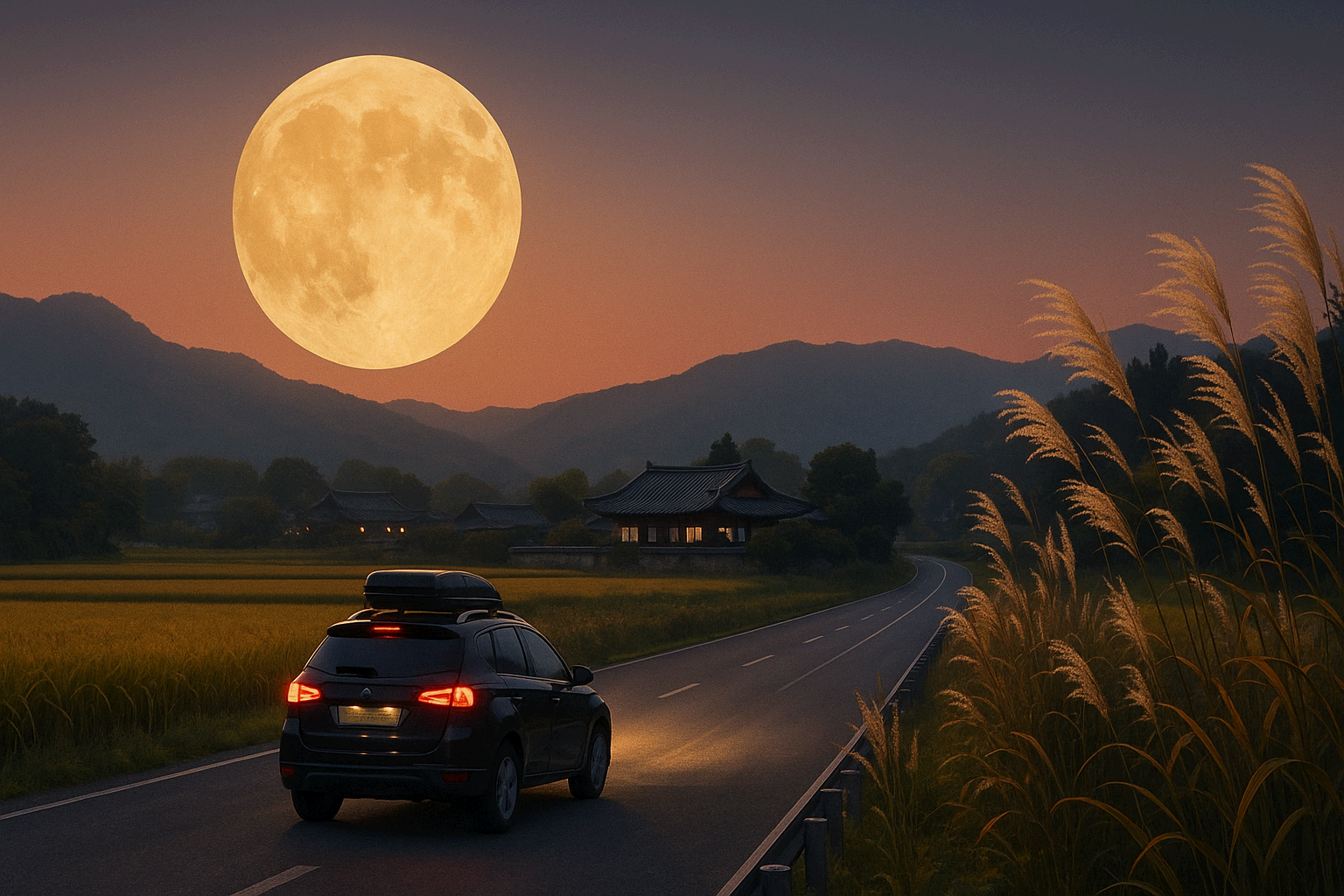 연휴 여행, 이동피로 50% 줄이고 만족 2배 올리는 공식