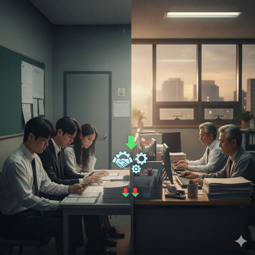 정년연장 시행시기, 언제쯤 현실이 될까?