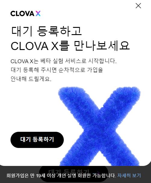하이퍼클로바X