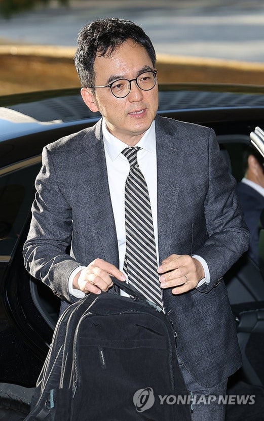 구자현 검찰총장대행 사의