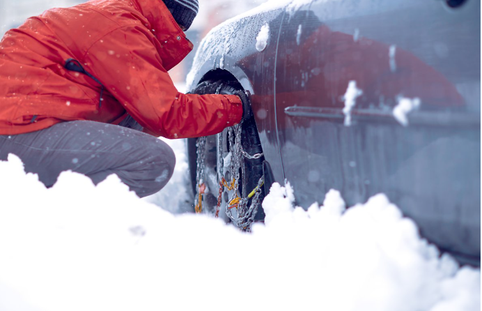 겨울철 차량관리
