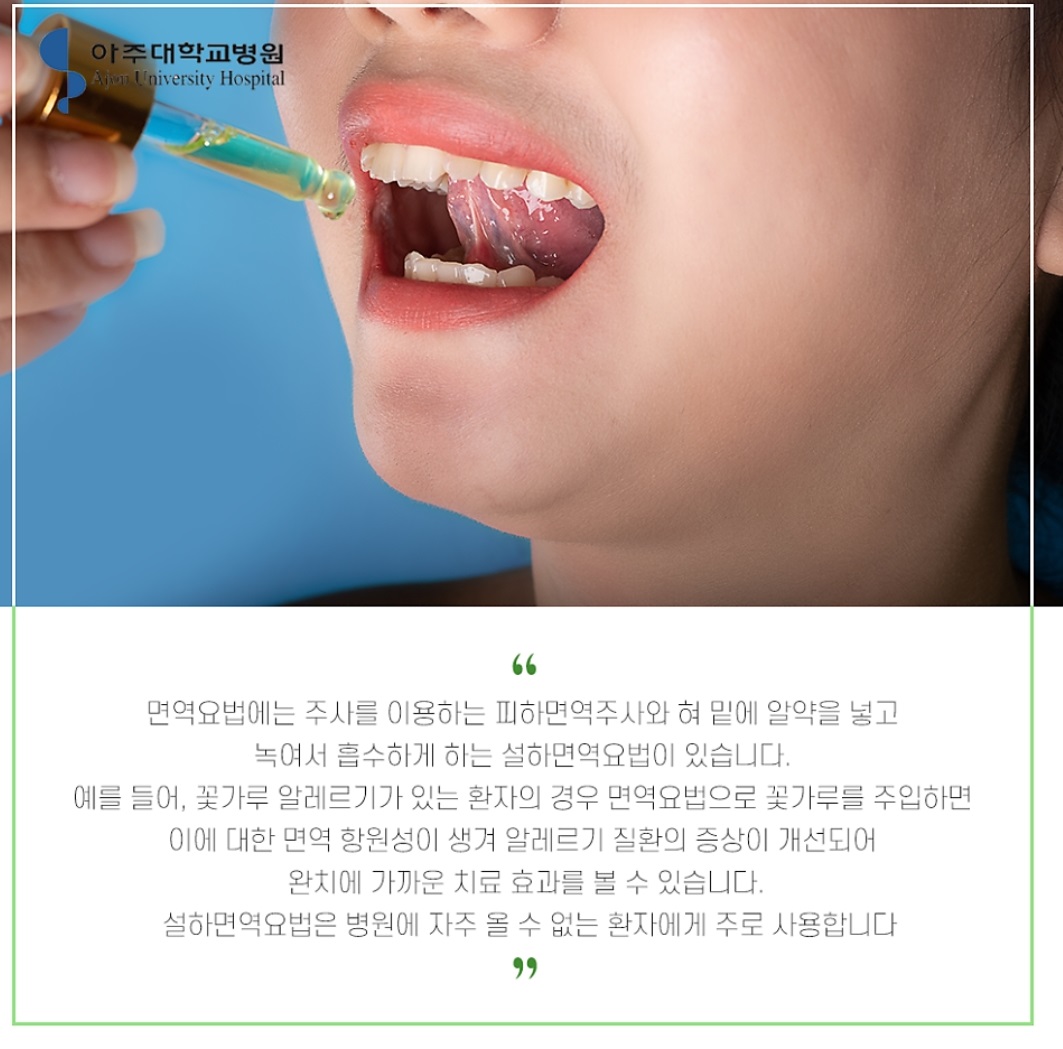 알레르기-면역요법-신유섭-교수