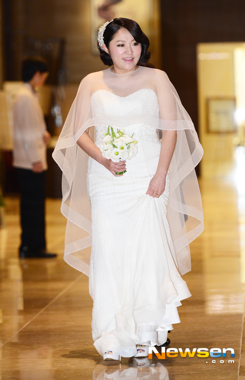 배우 김현숙 결혼