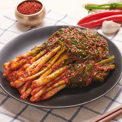이영자파김치
